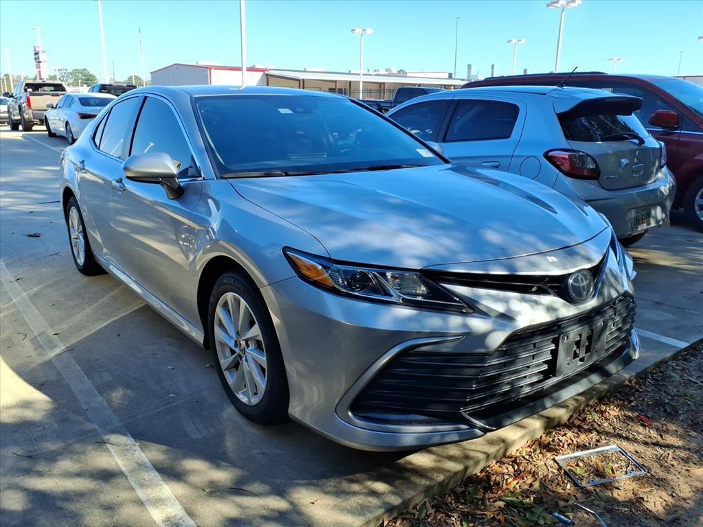 used 2023 Toyota Camry car, priced at $23,498