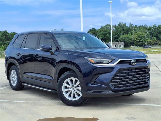 new 2025 Toyota Grand Highlander car, priced at $47,101