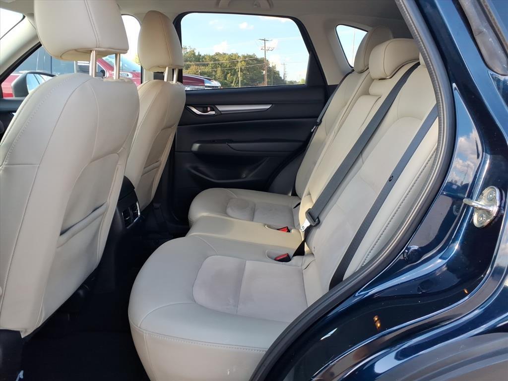 used 2023 Mazda CX-5 car, priced at $25,748