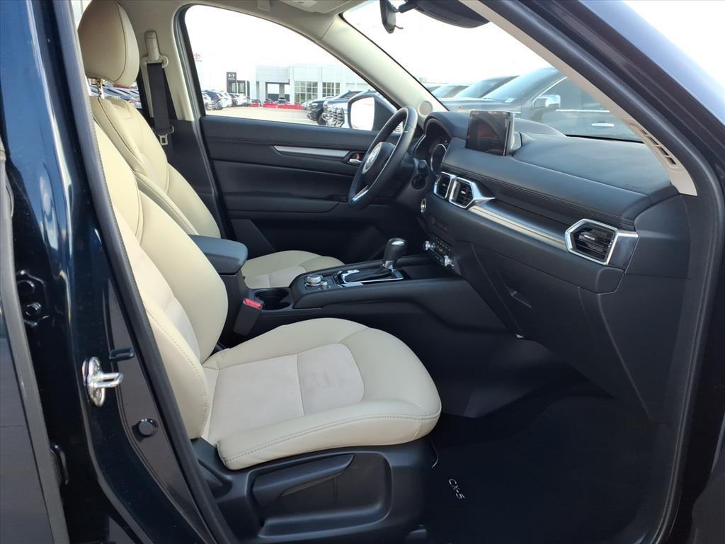 used 2023 Mazda CX-5 car, priced at $25,748