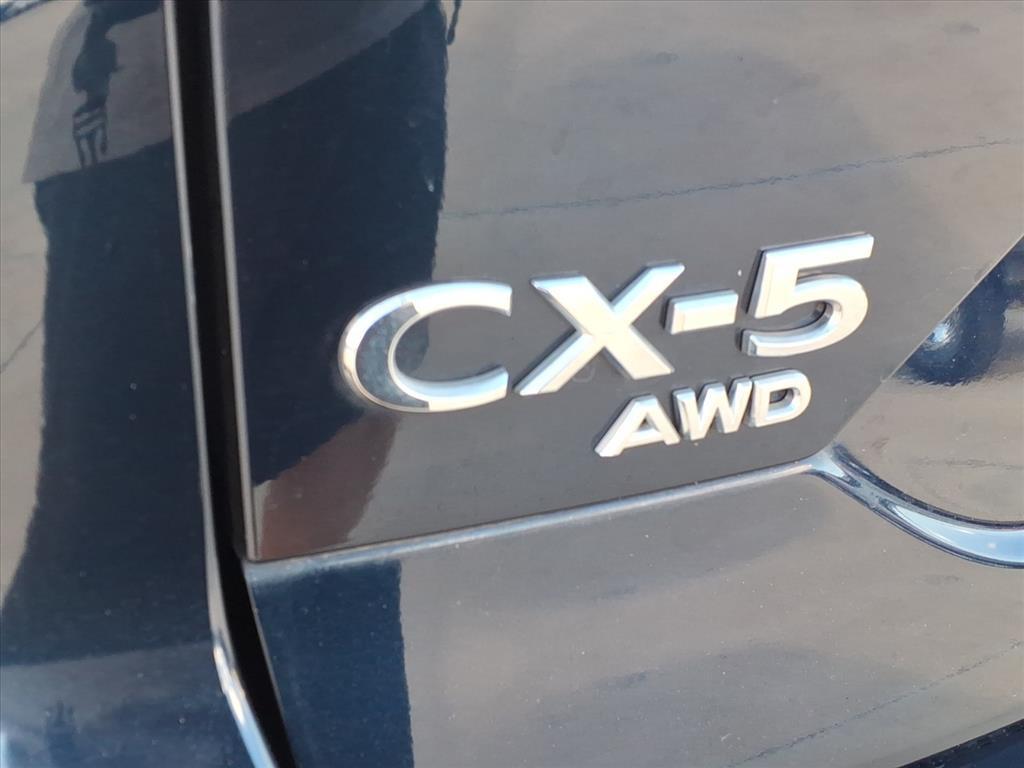 used 2023 Mazda CX-5 car, priced at $25,748