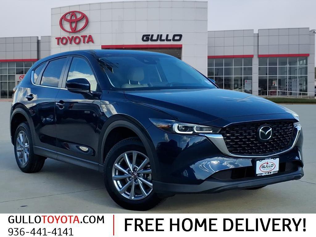 used 2023 Mazda CX-5 car, priced at $25,748