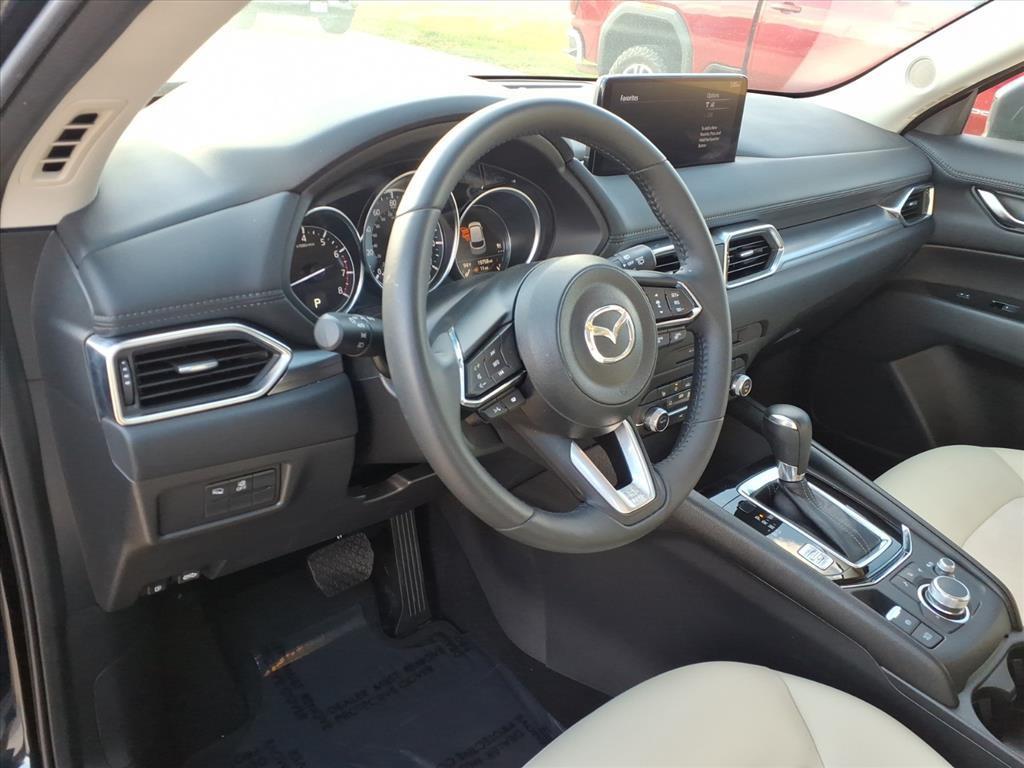 used 2023 Mazda CX-5 car, priced at $25,748