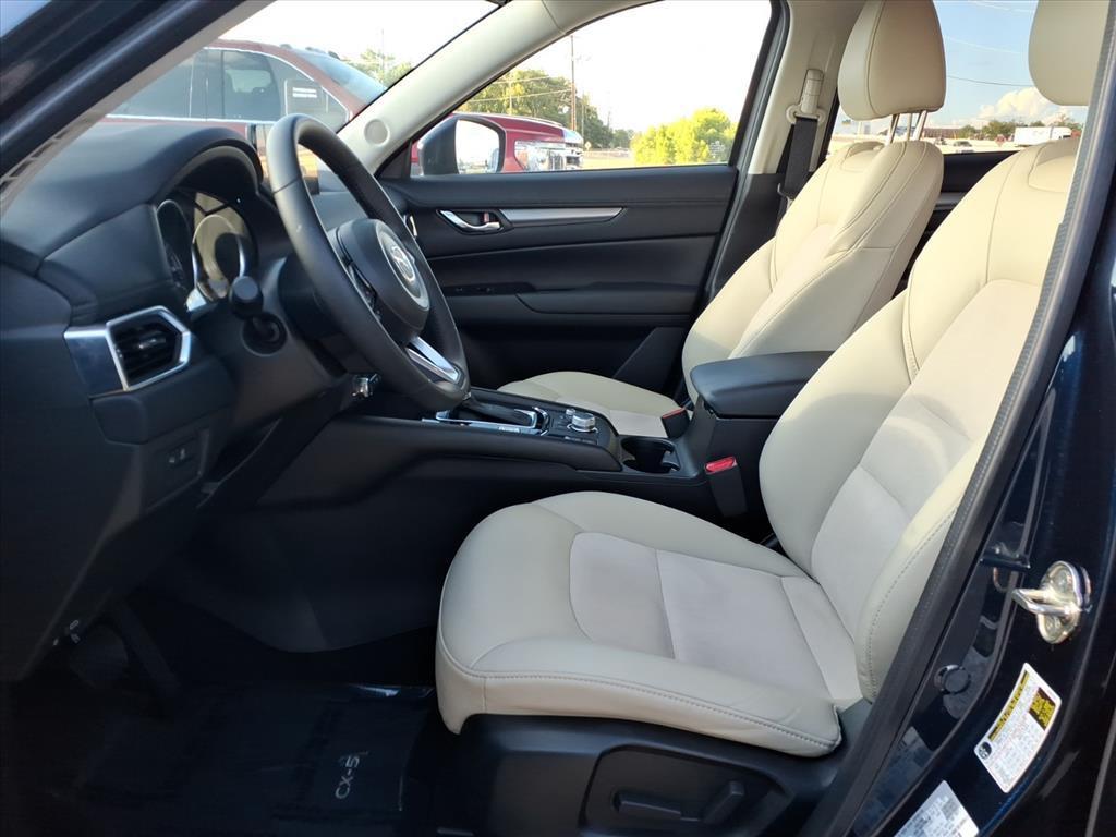 used 2023 Mazda CX-5 car, priced at $25,748