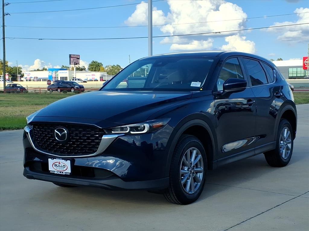 used 2023 Mazda CX-5 car, priced at $25,748