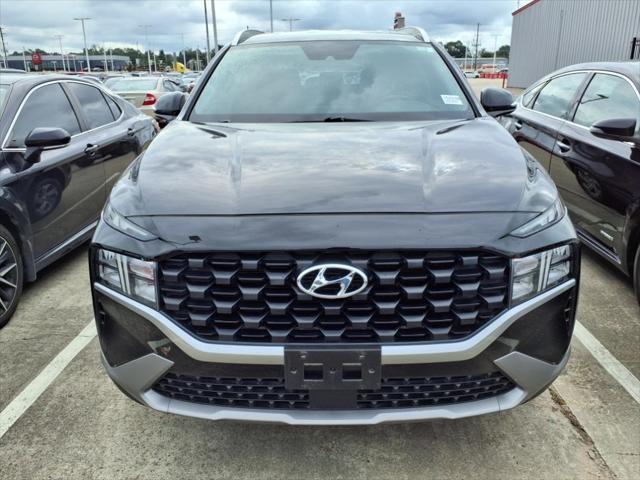 used 2023 Hyundai Santa Fe car, priced at $22,998
