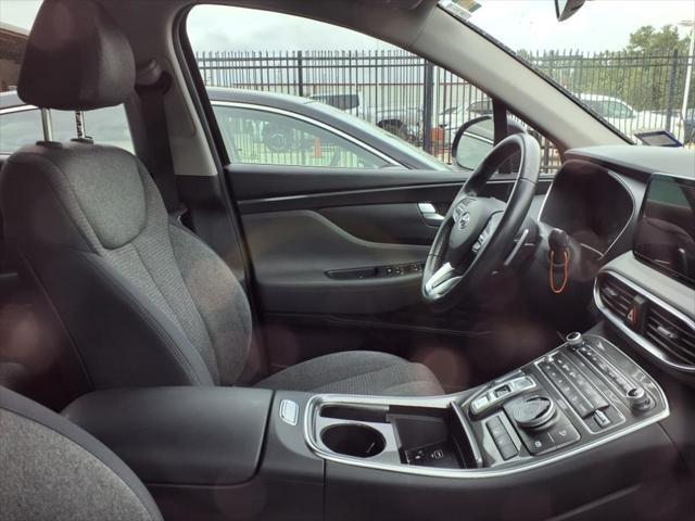 used 2023 Hyundai Santa Fe car, priced at $22,998