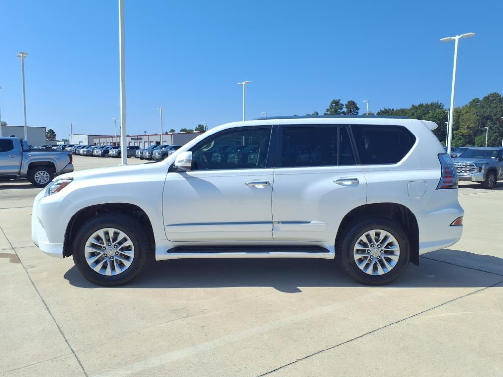 used 2018 Lexus GX 460 car, priced at $23,498