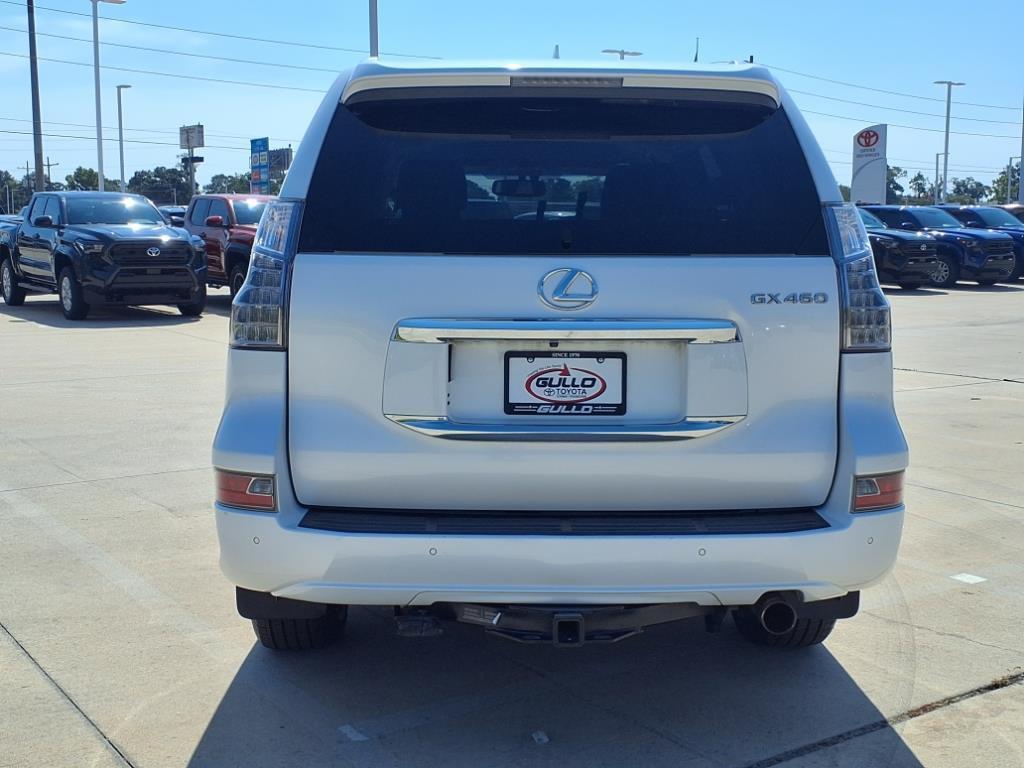 used 2018 Lexus GX 460 car, priced at $23,498