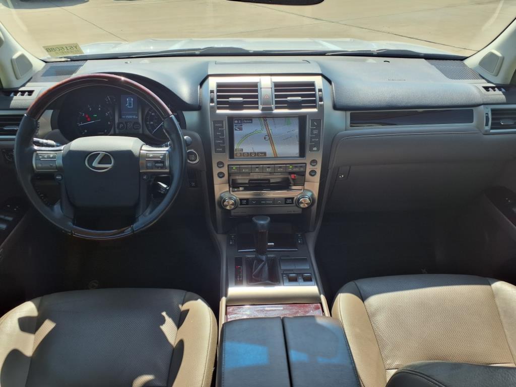 used 2018 Lexus GX 460 car, priced at $23,498