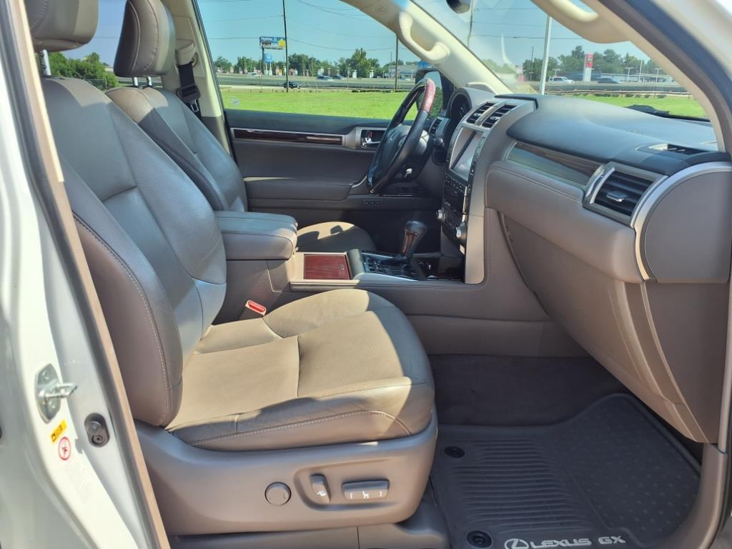 used 2018 Lexus GX 460 car, priced at $23,498