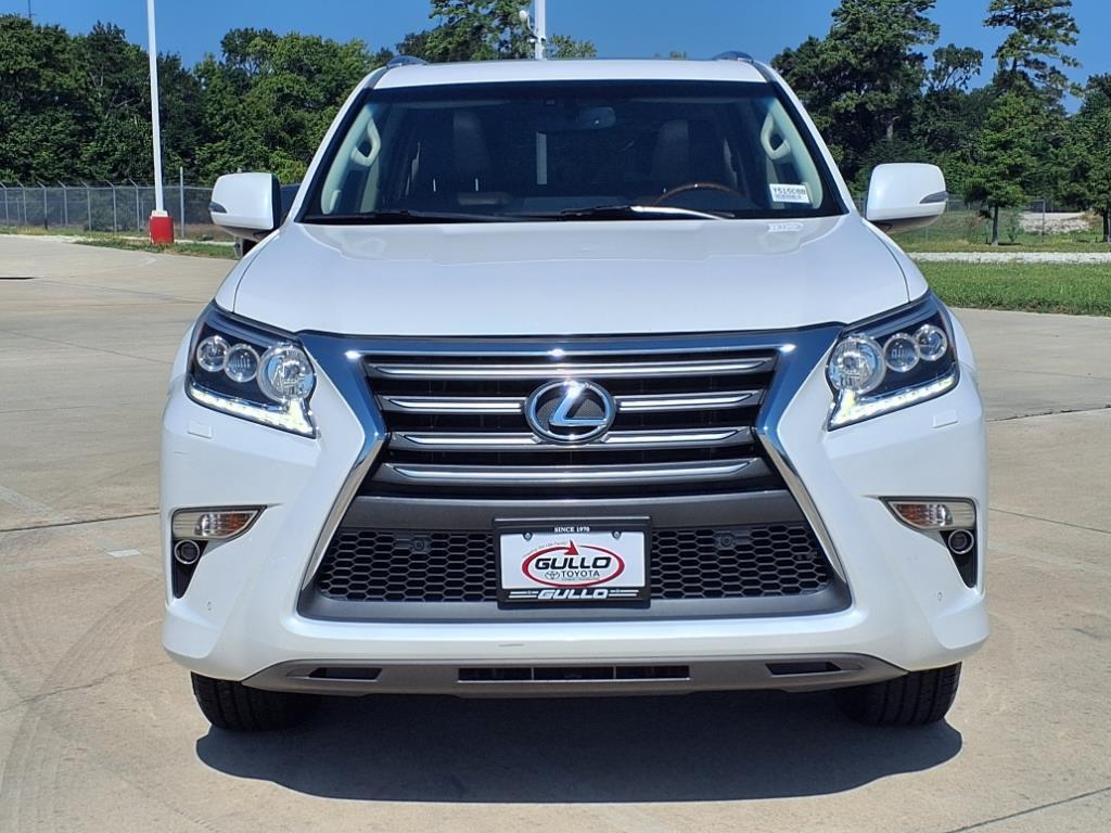 used 2018 Lexus GX 460 car, priced at $23,498