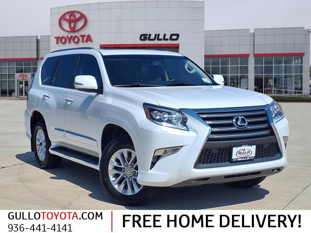 used 2018 Lexus GX 460 car, priced at $23,498