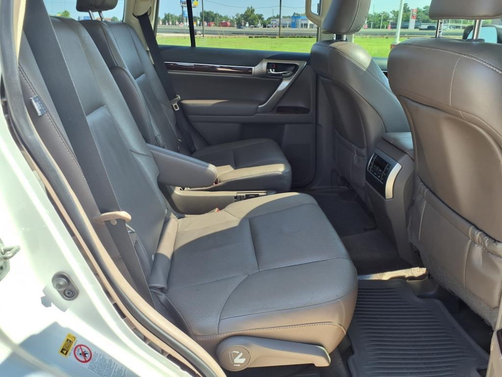 used 2018 Lexus GX 460 car, priced at $23,498
