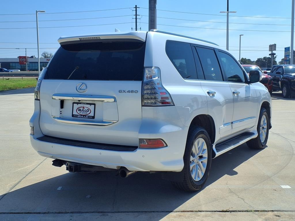 used 2018 Lexus GX 460 car, priced at $23,498