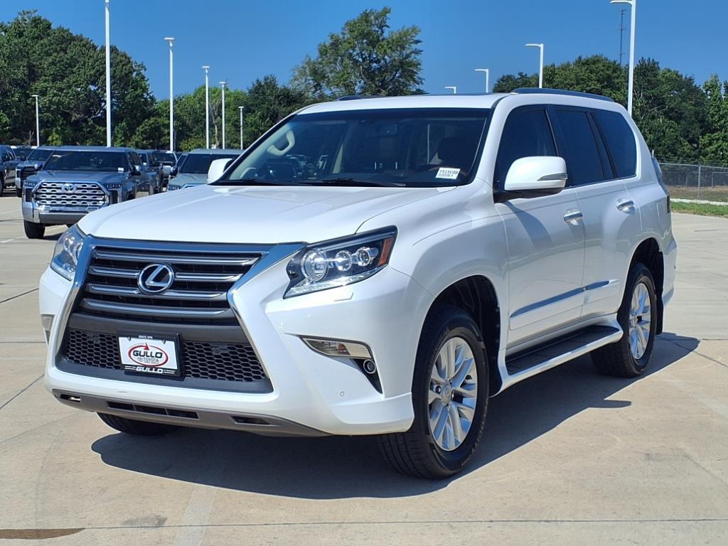 used 2018 Lexus GX 460 car, priced at $23,498