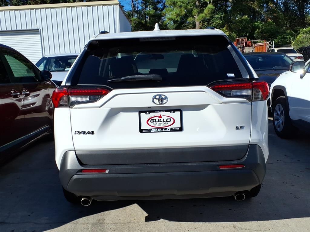 used 2019 Toyota RAV4 car, priced at $21,498
