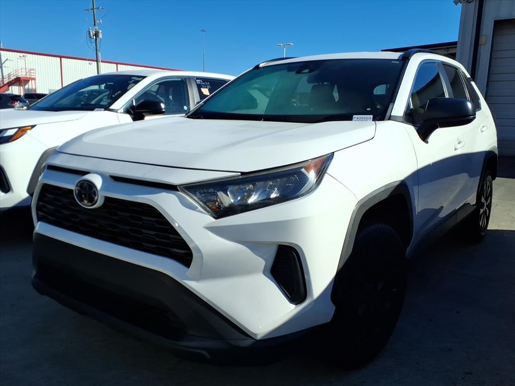 used 2019 Toyota RAV4 car, priced at $21,498
