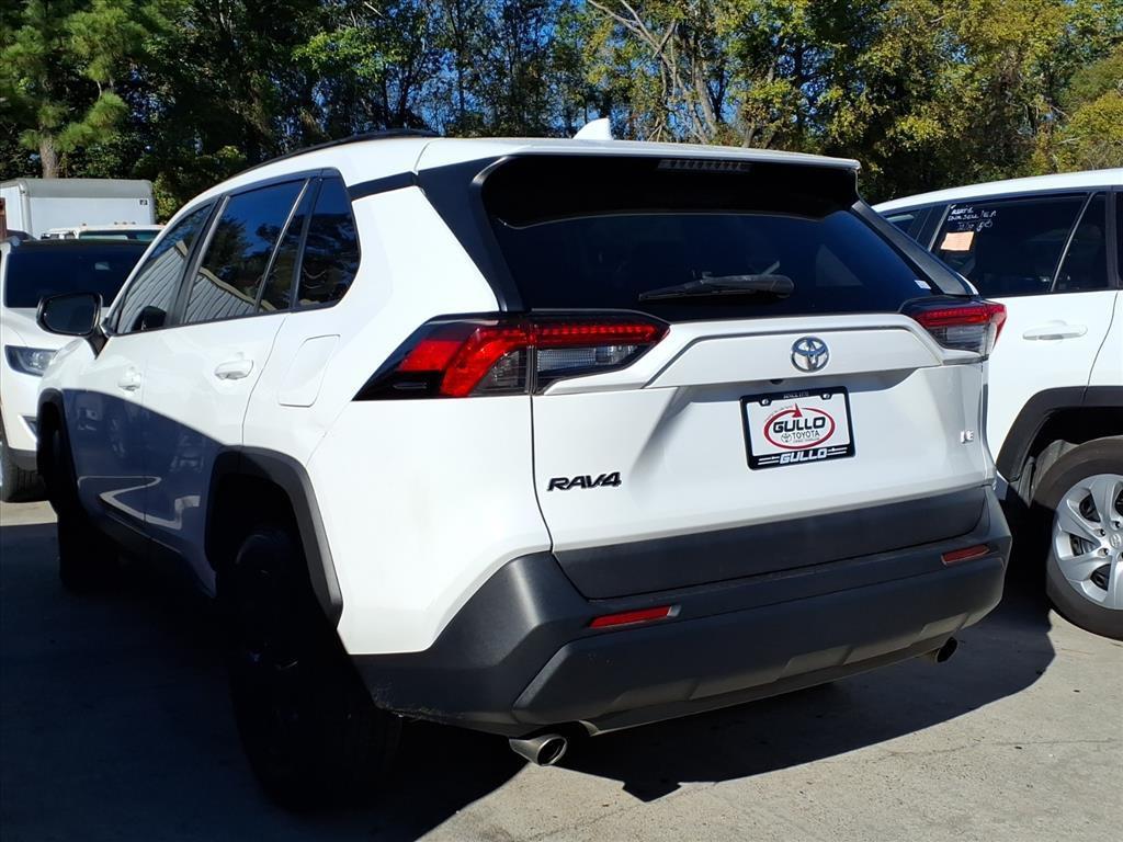 used 2019 Toyota RAV4 car, priced at $21,498
