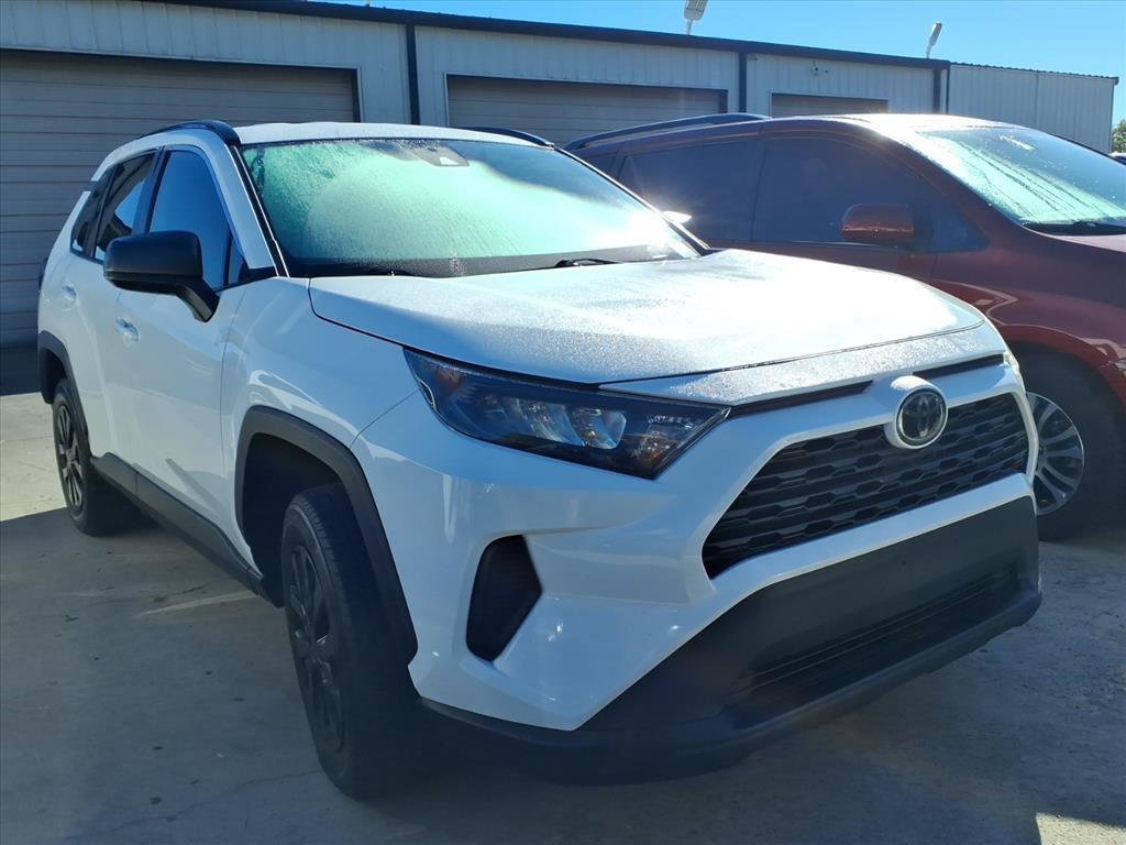 used 2019 Toyota RAV4 car, priced at $21,498