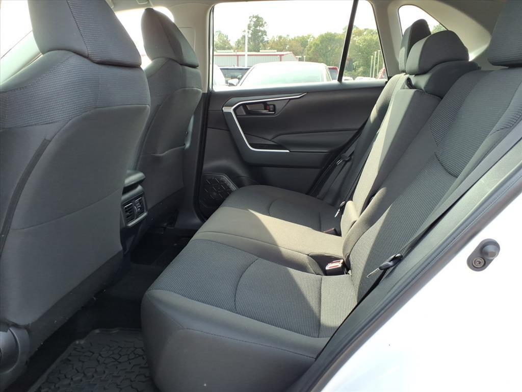 used 2025 Toyota RAV4 car, priced at $28,498