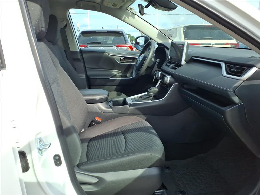 used 2025 Toyota RAV4 car, priced at $28,498