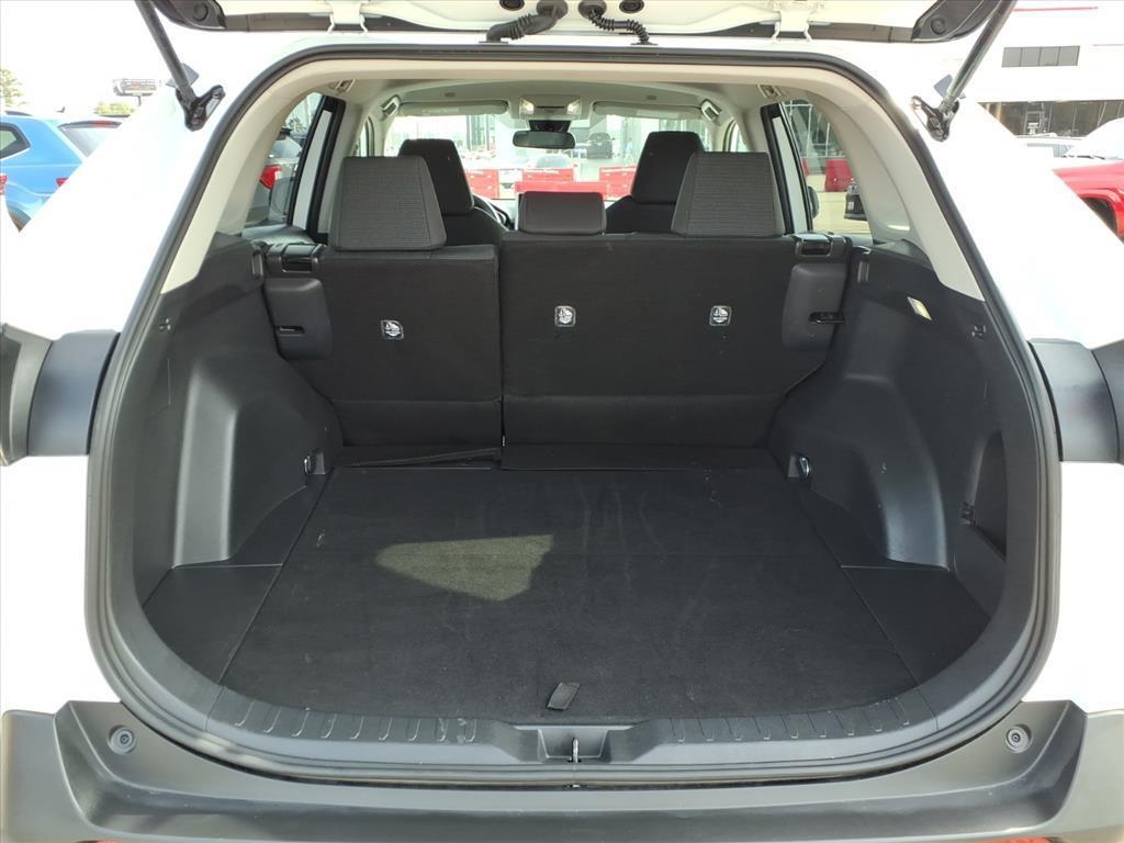 used 2025 Toyota RAV4 car, priced at $28,498