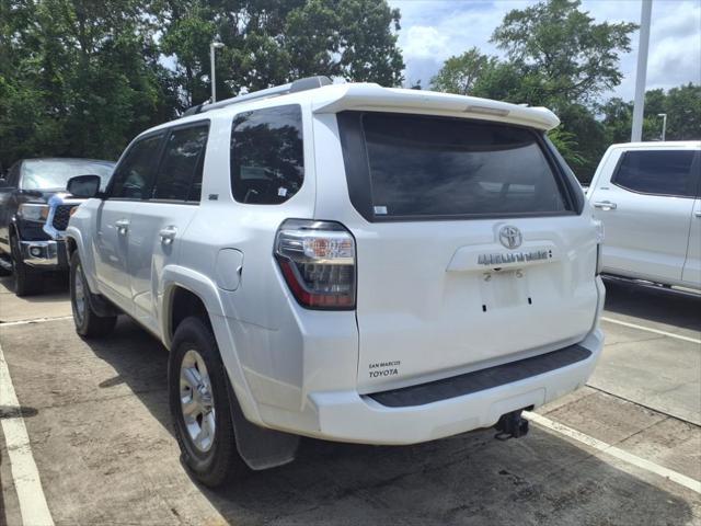 used 2023 Toyota 4Runner car, priced at $36,248