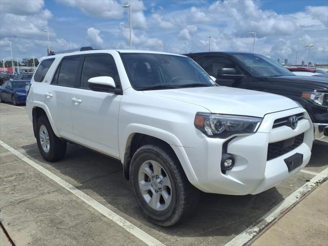 used 2023 Toyota 4Runner car, priced at $36,248