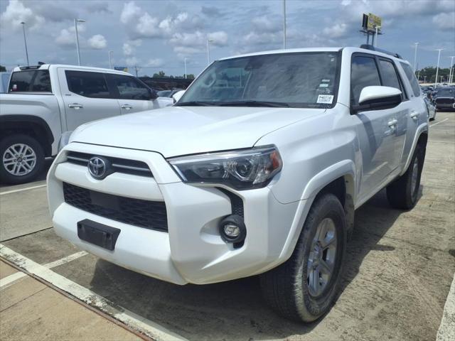 used 2023 Toyota 4Runner car, priced at $36,248