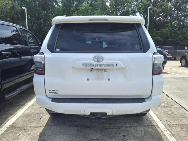used 2023 Toyota 4Runner car, priced at $36,248