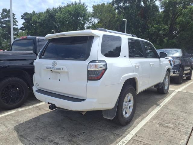 used 2023 Toyota 4Runner car, priced at $36,248