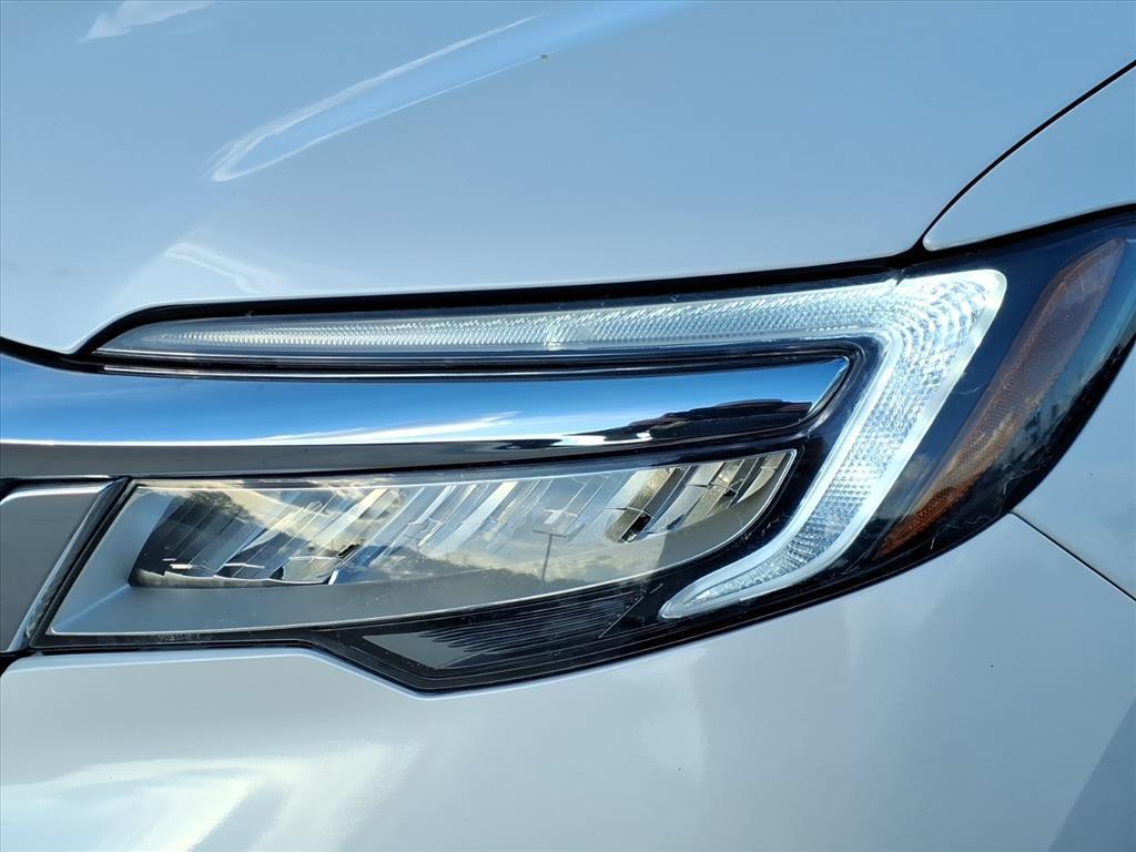 used 2022 Honda Pilot car, priced at $31,498