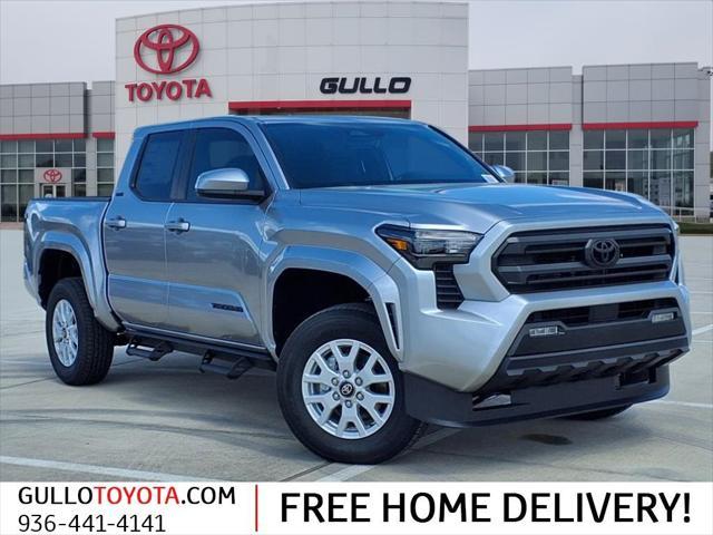 new 2025 Toyota Tacoma car, priced at $42,690
