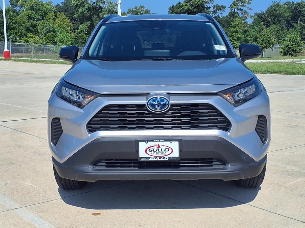used 2022 Toyota RAV4 Hybrid car, priced at $28,998