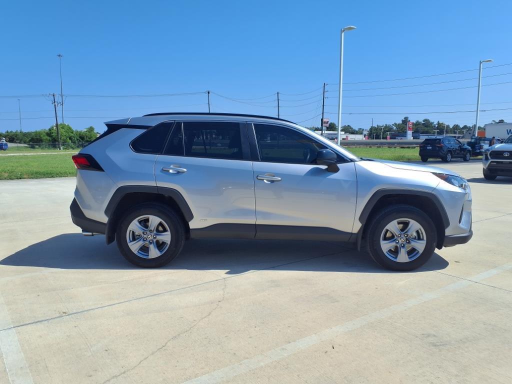 used 2022 Toyota RAV4 Hybrid car, priced at $28,998