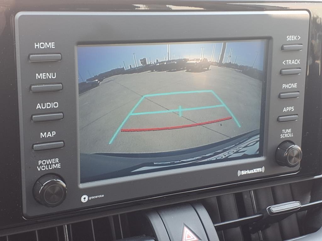 used 2022 Toyota RAV4 Hybrid car, priced at $28,998
