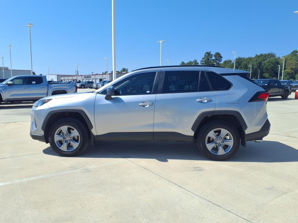 used 2022 Toyota RAV4 Hybrid car, priced at $28,998
