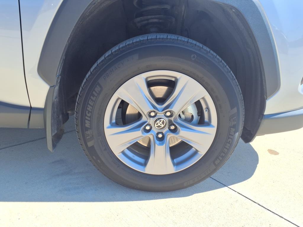 used 2022 Toyota RAV4 Hybrid car, priced at $28,998