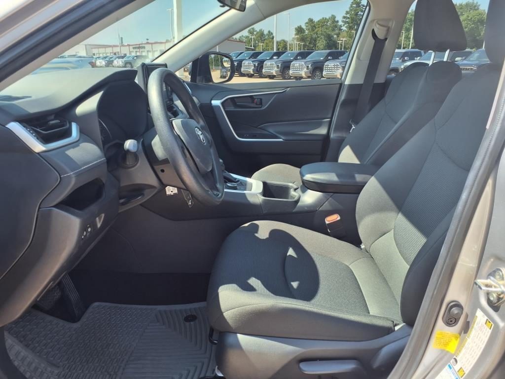 used 2022 Toyota RAV4 Hybrid car, priced at $28,998