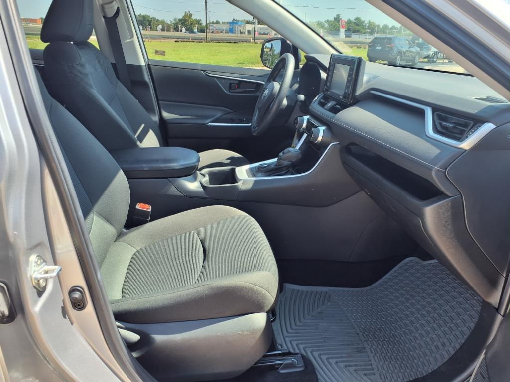 used 2022 Toyota RAV4 Hybrid car, priced at $28,998