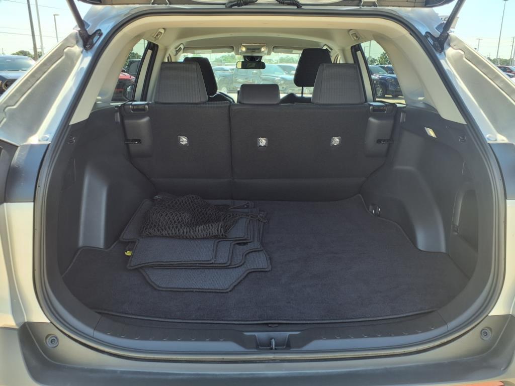 used 2022 Toyota RAV4 Hybrid car, priced at $28,998