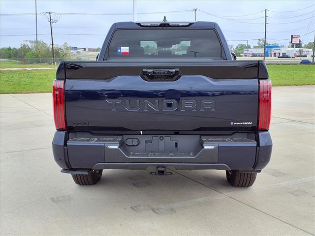 new 2025 Toyota Tundra Hybrid car, priced at $73,508