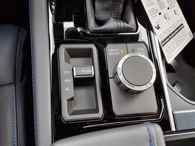 new 2025 Toyota Tundra Hybrid car, priced at $73,508