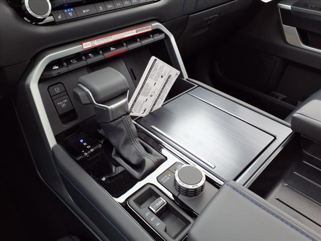 new 2025 Toyota Tundra Hybrid car, priced at $73,508