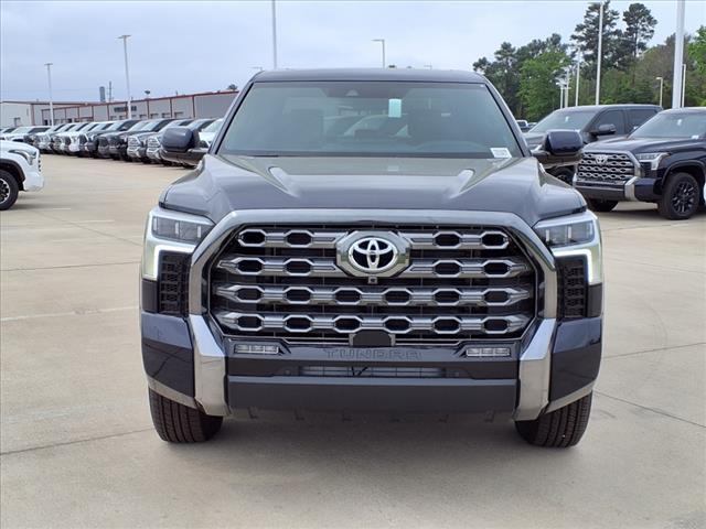 new 2025 Toyota Tundra Hybrid car, priced at $73,508