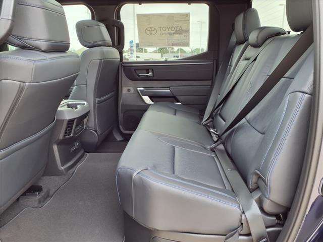 new 2025 Toyota Tundra Hybrid car, priced at $73,508