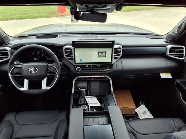 new 2025 Toyota Tundra Hybrid car, priced at $73,508