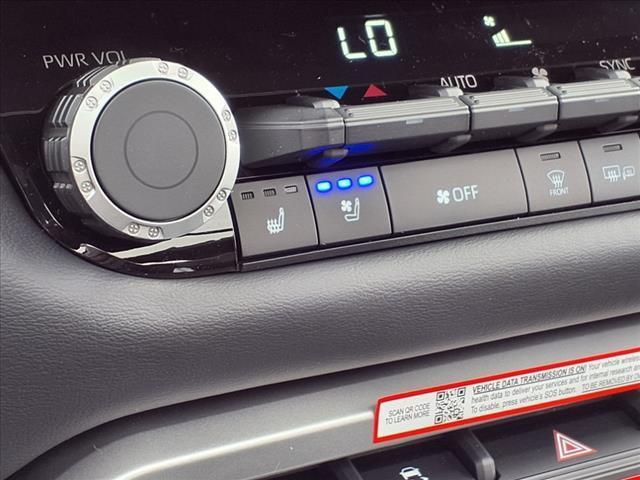 new 2025 Toyota Tundra Hybrid car, priced at $73,508