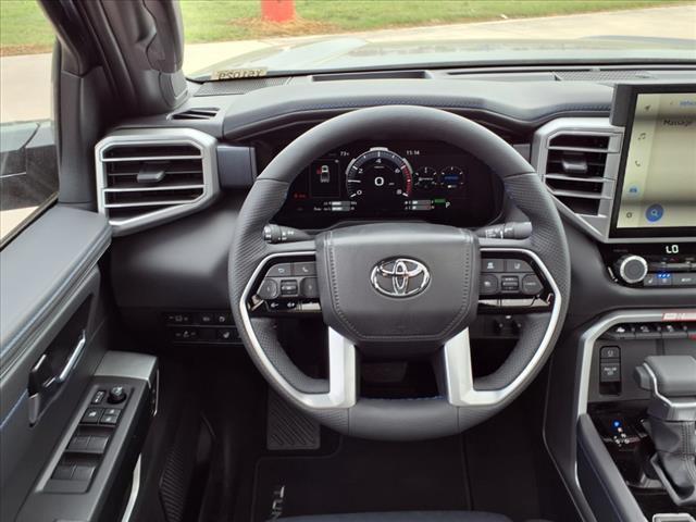 new 2025 Toyota Tundra Hybrid car, priced at $73,508